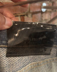 OUR LEGACY FULL CUT TROMPE DIGITAL DENIM ‘LIGHT WASH’