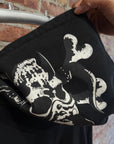 SUPREME X BOUNTY HUNTER FW23 HOODIE ‘BLACK’