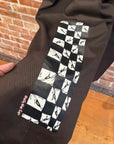 CHROME HEARTS MATTY BOY F&F 99 EYES DICKIES CHINOS ‘BROWN’