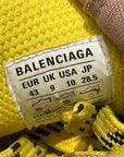 BALENCIAGA 3XL DISTRESSED SNEAKERS ‘YELLOW’