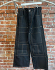 KRAFTWORK CARPENTER BAGGY JEANS ‘INDIGO’