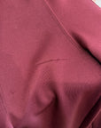 NEEDLES WIDE HD TRACK PANTS ‘MAROON/PURPLE’