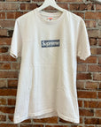 SUPREME NEW YORK YANKEES 47’ BOX LOGO ‘WHITE’