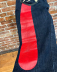 EVISU MULTIPOCKET DAICOCK DENIM 'INDIGO'