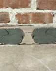 LOUIS VUITTON PURE SQUARE S00 SUNGLASSES ‘SILVER’