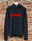 BIANCA CHANDON LOVER HOODIE ‘BLACK’