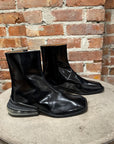 MAISON MARGIELA TABI AIRBAG HEEL ANKLE BOOTS ‘BLACK’
