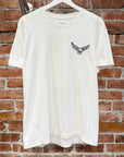 CHROME HEARTS VINTAGE SAMPLE FOTI MIRROR TEE ‘WHITE’
