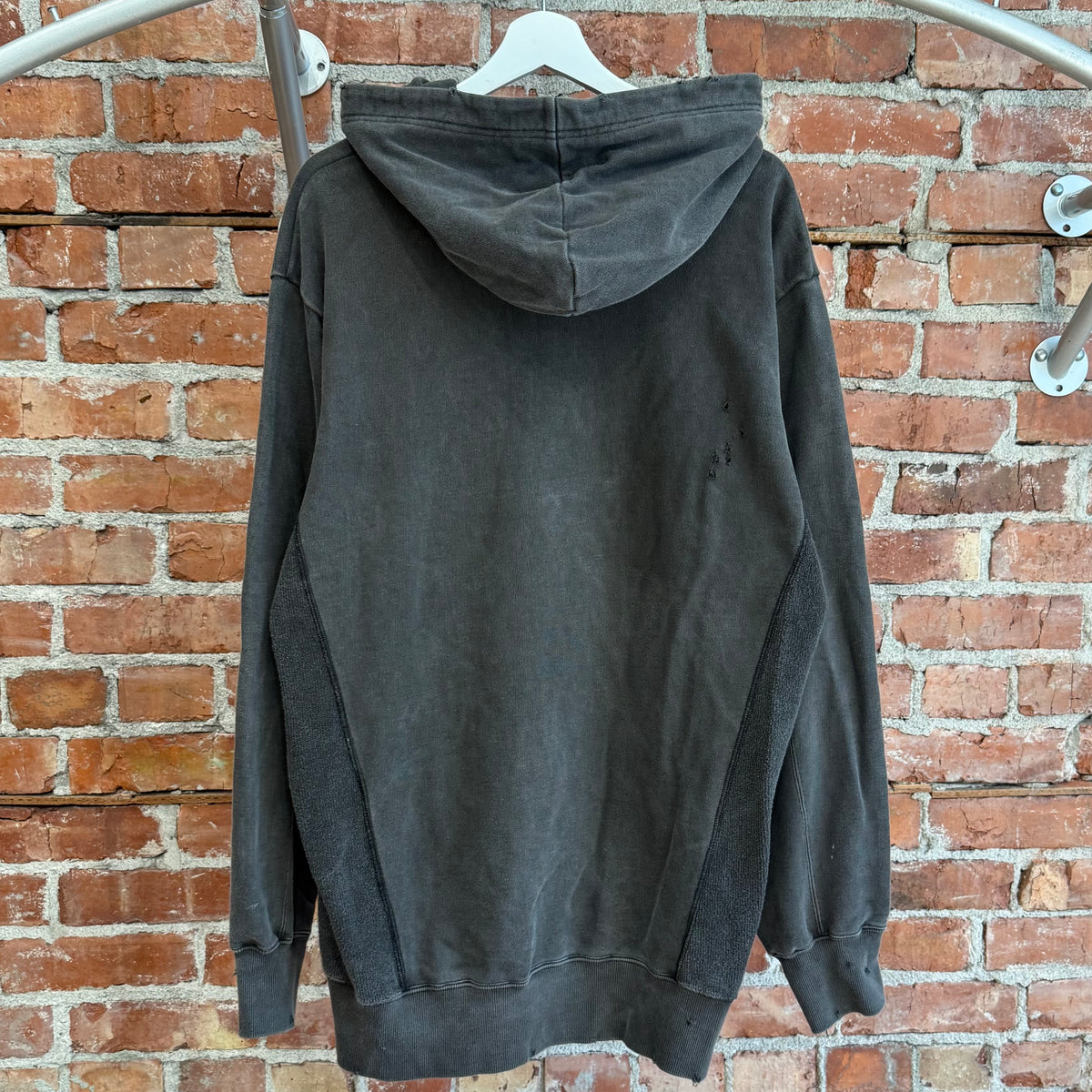 UNDERCOVER FW24 DISTRESSED HOODIE ‘GREY’