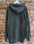 UNDERCOVER FW24 DISTRESSED HOODIE ‘GREY’
