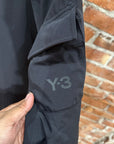 YOHJI YAMAMOTO Y-3 COMMANDO PARKA JACKET ‘NAVY’