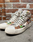 VISVIM SKAGWAY HIGH RODEO SNEAKERS ‘MULTI’