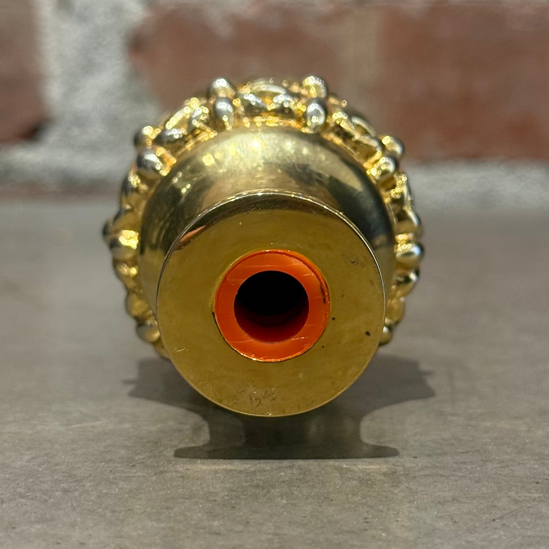 RENNSTALL CEMETERY SHIFT KNOB ‘GOLD’