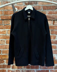 BEAMS WORK WOOL JACKET ‘BLACK’
