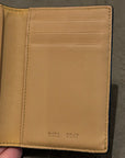 COMMON PROJECTS BIFOLD WALLET ‘BLACK’