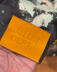 GALLERY DEPT. MONTECITO PAINTER JACKET ‘BLACK’