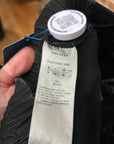 RICK OWENS SS23 EDFU DRKSDHW AIRCUT DENIM ‘BLACK’
