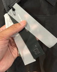 KIKO KOSTADINOV X FOX LAB SS25 RACING JACKET ‘SLATE’