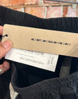 RICK OWENS SS24 LIDO DRKSHDW RIG CREATCH CARGOS ‘BLACK’