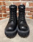 HAVEN COURT GENESIS BOOTS ‘BLACK’