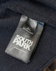 VETEMENTS FW24 SOUTH PARK CREWNECK ‘BLACK’