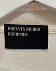 ENFANTS RICHES DEPRIMES FW25 SEX RELATED CRIMES TEE ‘WHITE’