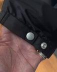 MONCLER REMORAY HOODED JACKET ‘BLACK’