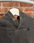 UNDERCOVER FW24 DISTRESSED HOODIE ‘GREY’