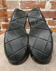 BOTTEGA VENETA PUDDLE BOMBER BOOTS ‘BLACK’