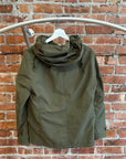 TORNADO MART MILITARY SHORT PARKA 'OLIVE'