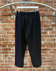 NEEDLES x DC SKATE PANTS ‘BLACK’