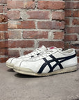 ONITSUKA TIGER MEXICO 66 BIRCH PEACOAT ‘BEIGE/NAVY’