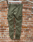 STONE ISLAND CARGO PANTS ‘GREEN’