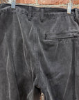 SOMAR G73 TASSEL JEANS ‘GREY’