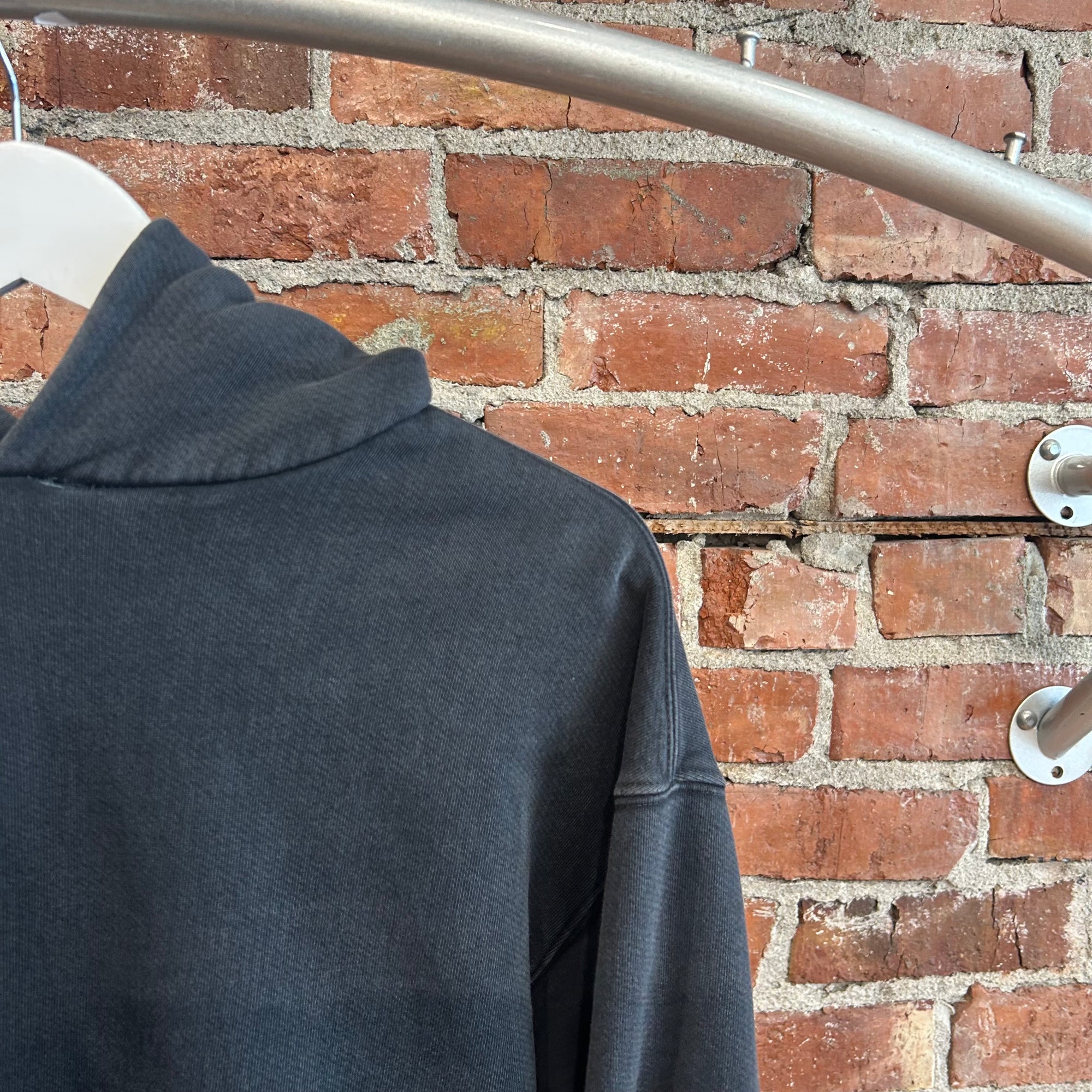 BARE KNUCKLES BASICS HOODIE ‘BLACK’