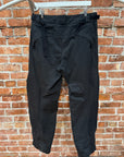 HYEIN SEO VENTED TROUSERS ‘BLACK’