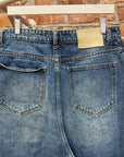 BASKETCASE WIDE BAGGY DENIM ‘BLUE’