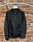 NUMBER (N)INE BREAKING WIND ANORAK ‘BLACK’