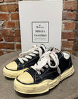 MAISON MIHARA YASUHIRO PETERSON SNEAKERS ‘BLACK’