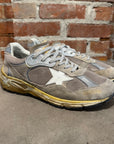 GOLDEN GOOSE DELUXE DAD-STAR SNEAKERS ‘GRAY’