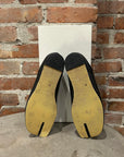 MAISON MARGIELA TABI FLATS ‘BLACK’