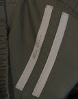 RICK OWENS DRKSDHW HEAVY COTTON DIETRICH PANTS ‘BOSCO’