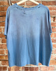 PALY HOLLYWOOD SS26 BRUCE POCKET TEE ‘LIGHT BLUE’