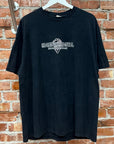 GHOST IN THE SHELL VINTAGE TEE ‘BLACK’