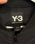 Y-3 YOHJI YAMAMOTO ROSES BOMBER JACKET ‘BLACK’