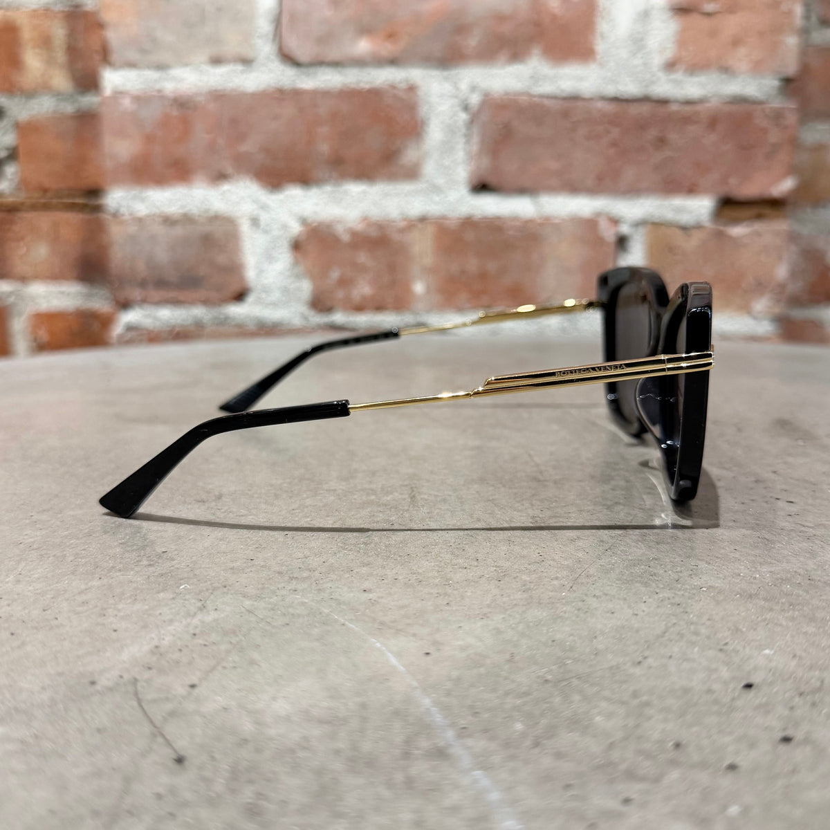 BOTTEGA VENETA BV1296SA BUTTERFLY GLASSES ‘BLACK’