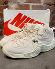 STUSSY X NIKE AIR PENNY II ‘CREAM’