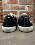 MARGIELA CANVAS TABI SNEAKERS ‘BLACK’