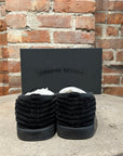 CHROME HEARTS DAGGER SLIPPERS ‘