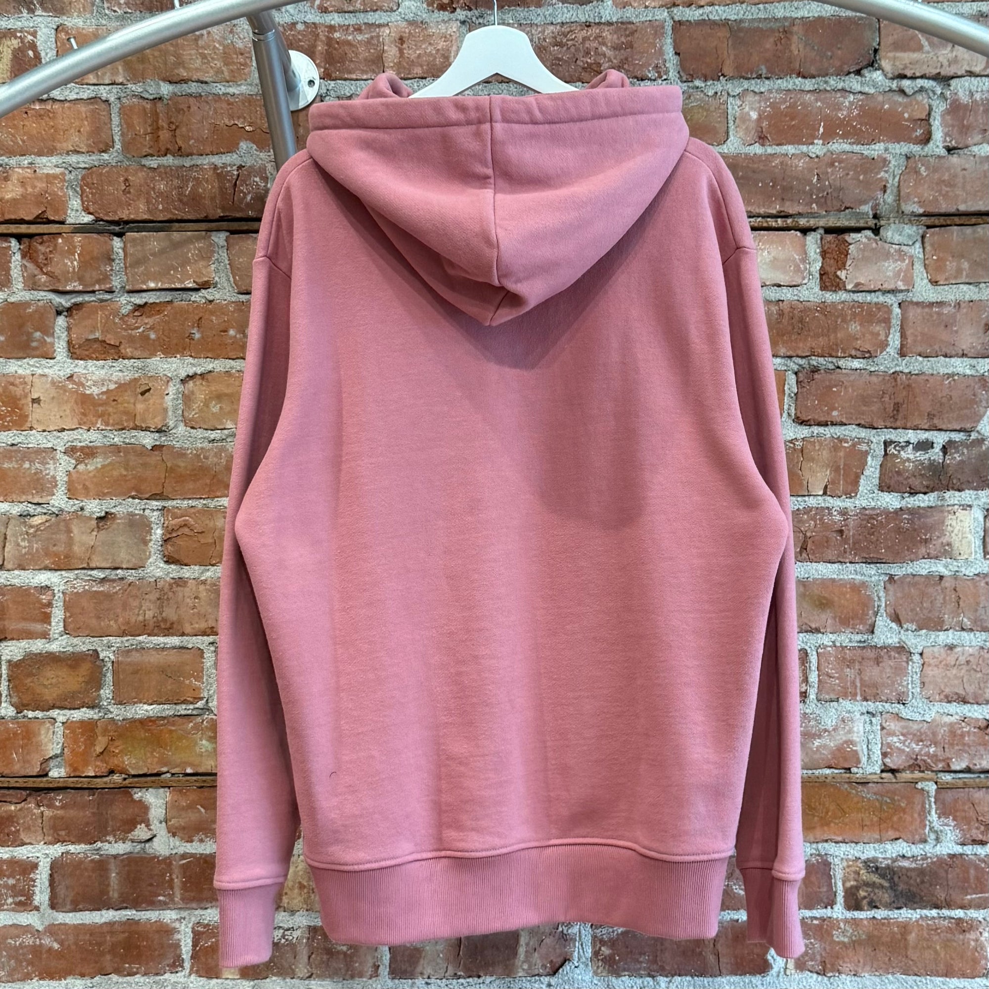 KITH X VOGUE BOX LOGO HOODIE ’SALMON’